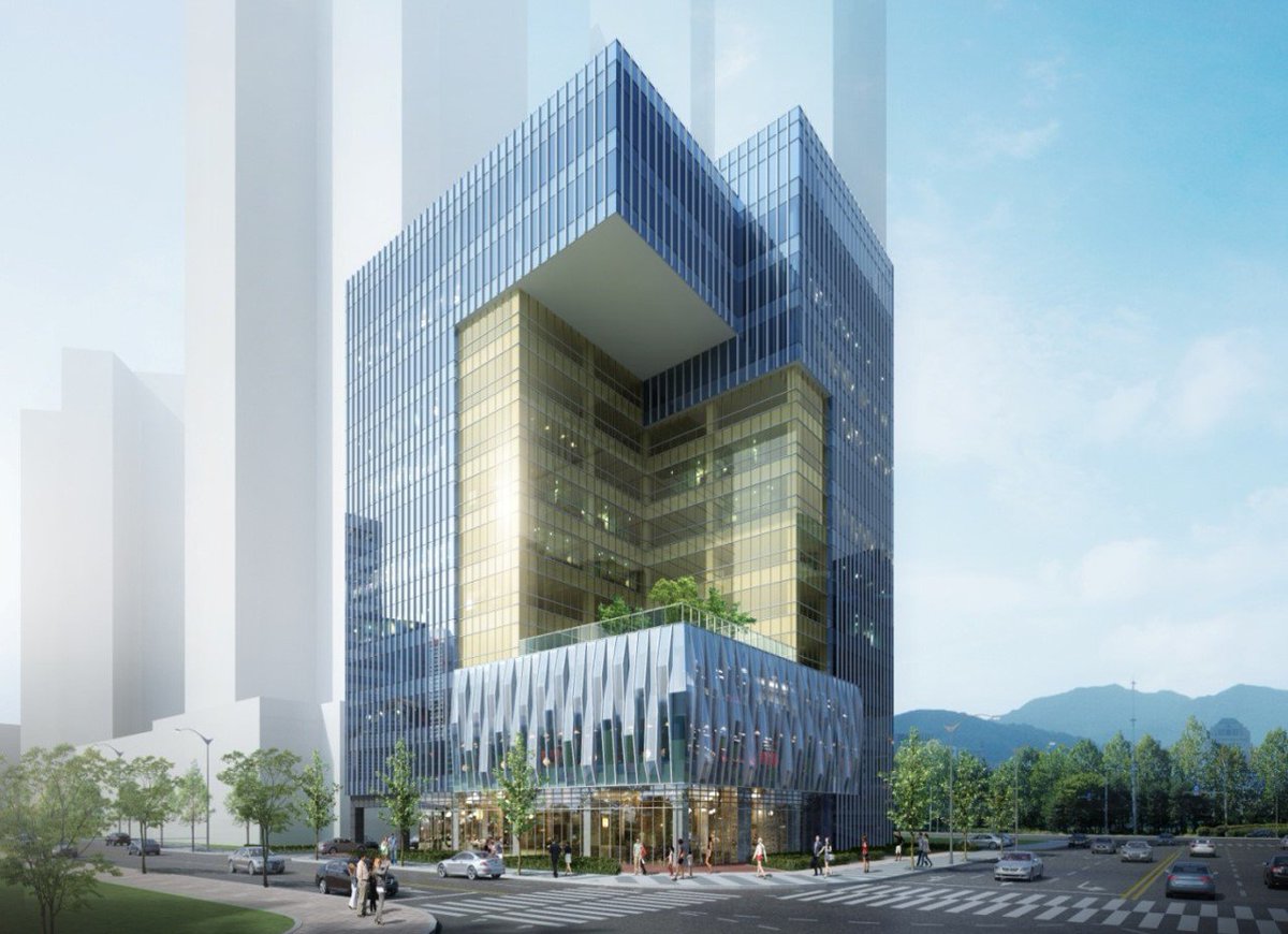 #성남시 정자1동 임시 청사 부지로 IT 벤처기업 (주)드림시큐리티 유치. 소프트웨어 진흥시설 신축 후 2020년 8월 본사와 R&amp;D시설, 유관 정보 보안 관련 기업의 연구개발 인력 800여명 입주로 지역 일자리 창출과 지역경제 활성화에 기여할것으로 기대됩니다.