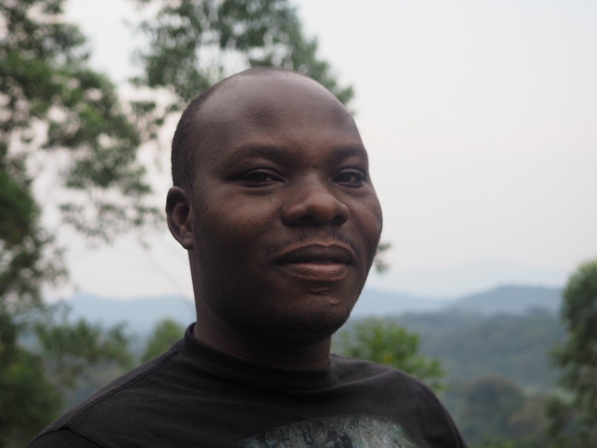 Thank you 🙏 Teacher Frank for being a member of our #VolunteerUganda family and supporting our volunteers through proper training so that they are equipped to serve in our partner schools. We couldn't do it without you!