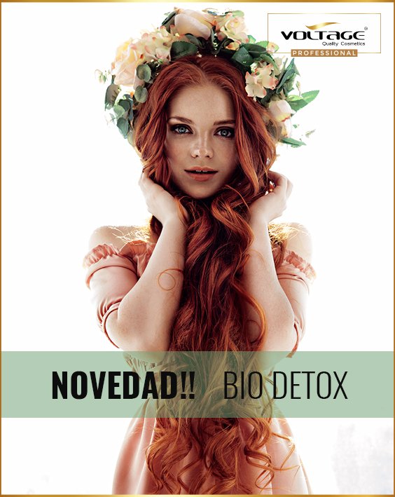 voltagecosmetic's tweet photo. 🗣 #NOVEDADES
👉 Nuestro shampoo y mascarilla BIO DETOX GREEN TEA, está diseñado para hidratar, mimar y cuidar el cabello de forma totalmente NATURAL. Con activos biológicos y 100 % orgánicos.

Saber más 🗣 https://t.co/Mt62pwcqVk 
#Cosmetics #Voltage #Bio #Detox #BioDetox https://t.co/r2ZZLH8dY4