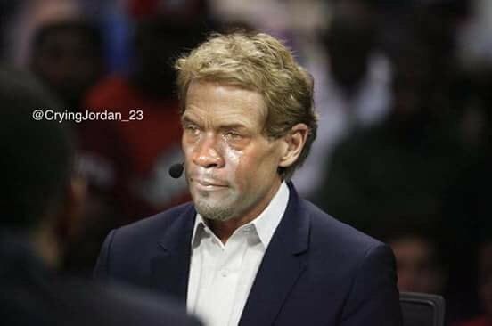 CharlesLCannon's tweet photo. @ShannonSharpe 🤣🤣 https://t.co/ooUNI9Dyrd