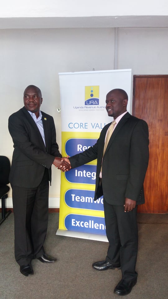 DoberreSports's tweet photo. @urafootball Appoint #SamSimbwa As Their New Coach. @UPL @OfficialFUFA #urafc #doberresports https://t.co/nr9pEnvtkq