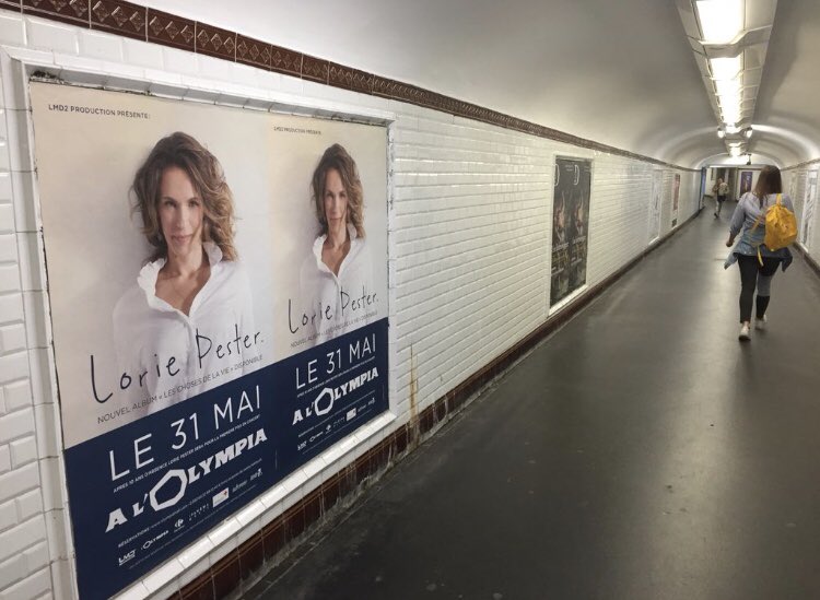 Lorie Pester tweet media