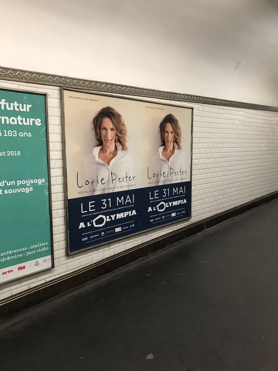 Lorie Pester tweet media