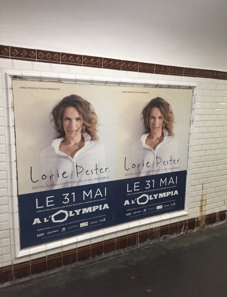 Lorie Pester tweet media