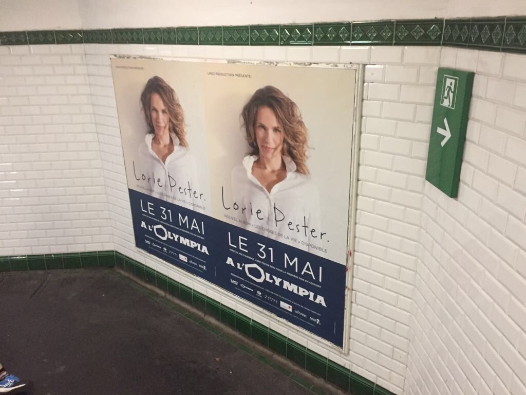 Lorie Pester tweet media