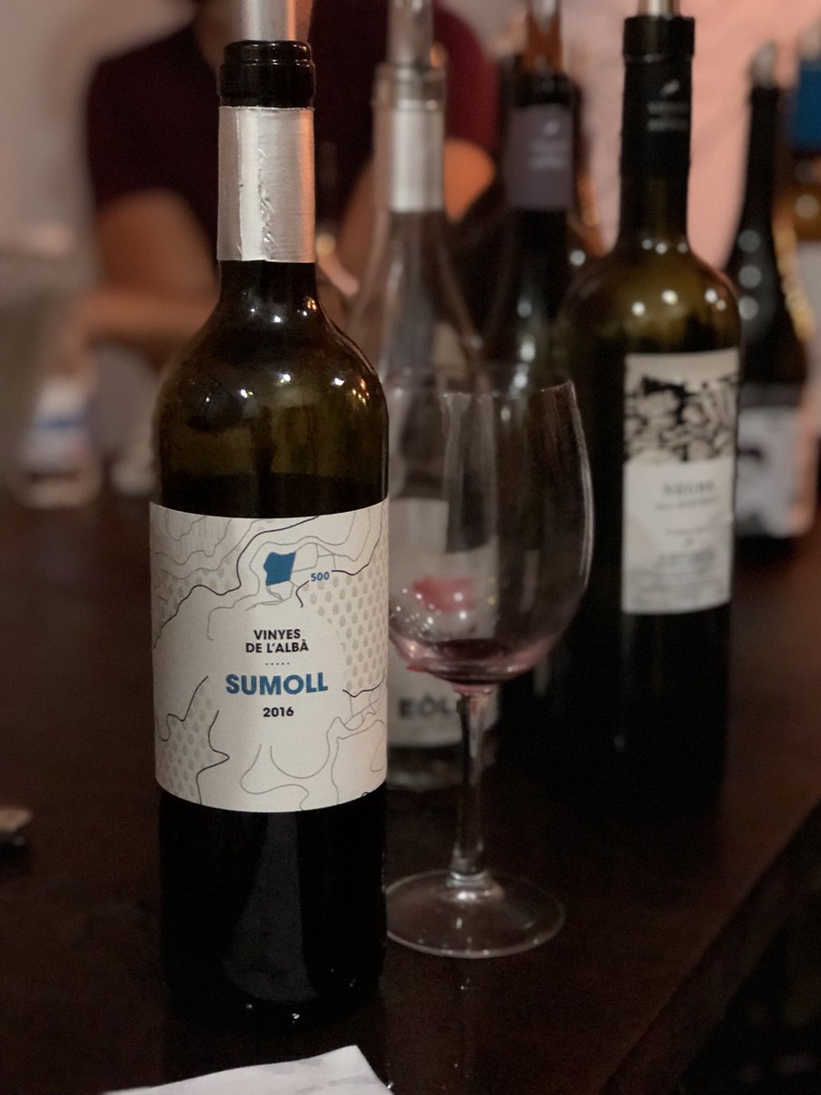 Wine is more than a drink, it’s a philosophy. <a href="/vinyesdelalba/">Vinyes de l'Albà</a>