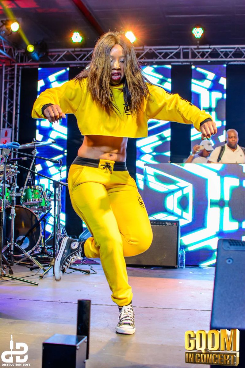 AfroTainmentSA's tweet photo. Thank You @DistructionB πππ Thanks to everyone who bought tickets for #GqomInConcert !!! SIYABONGA THINA !!! No Rush.... Kusengenzeka noma yini !!!!! #GqomIsTheFuture #RespectGqom #ItWasAllADream cc @eThekwiniM https://t.co/qzbM3R8L4P