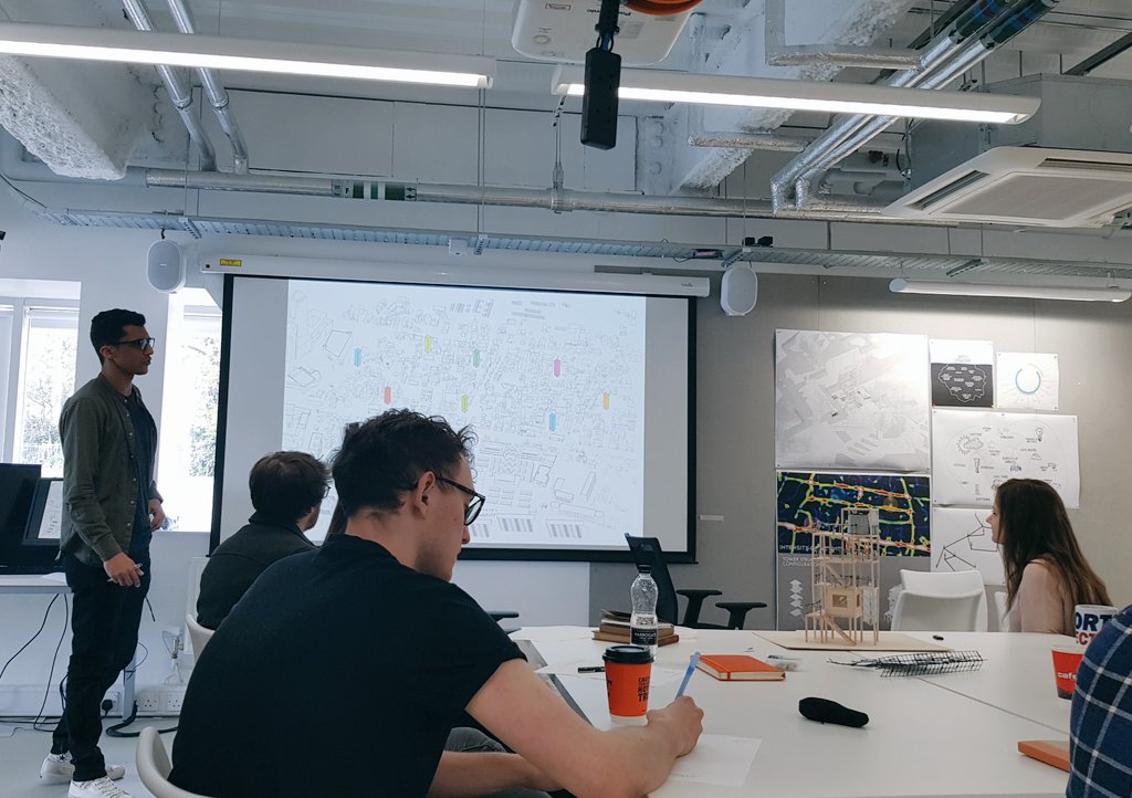 CatalinaElena28's tweet photo. More from @SHU_Atelier3 &amp; @ArchitectureSHU on #water #Infrastructure in #Snipiskes from Mo and his Water Towers interventions. https://t.co/amYkWrCpB0