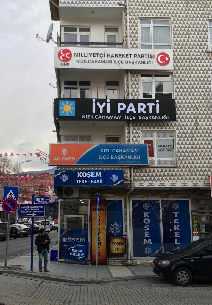 Oyum Köşem Tekel'e olur