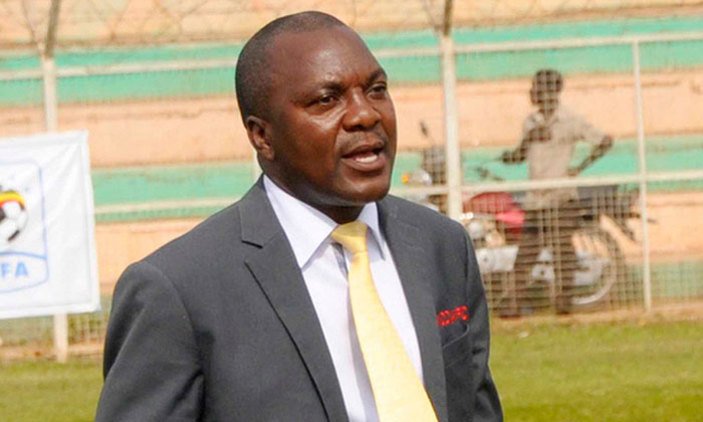 CliveKyazze's tweet photo. After stepping down as @sofapakafc2017 coach, journeyman #SamSimbwa will take over the reigns at @urafootball for the remainder of the season in caretaker capacity
update powered by @betway_ug (https://t.co/X65O3dG3m7) https://t.co/2CI64PnPPc
