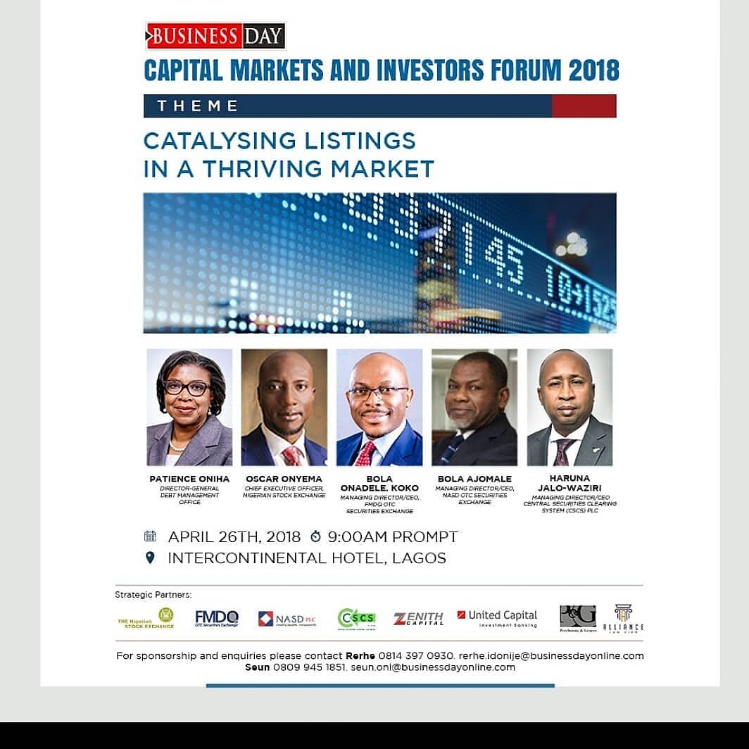 BusinessDayNG a X: