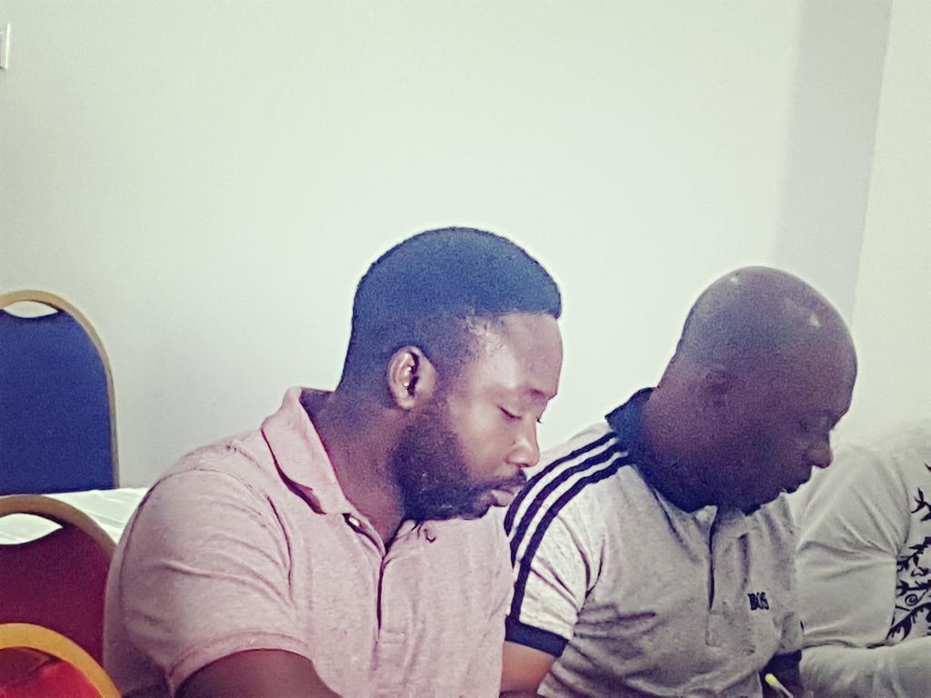 MADENigerDelta's tweet photo. Photo speaks: Participants during our interactive QnA session. #MADENigeria #MADENigerDelta https://t.co/KczZCkoJaQ
