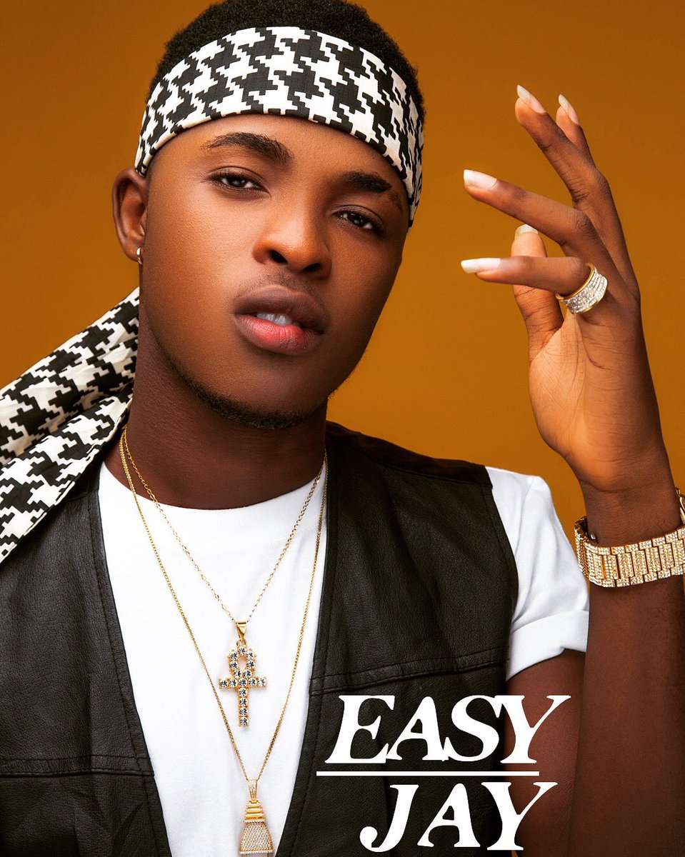 GWORLDWIDEENT's tweet photo. Welcome on board Easy Jay @iameasyjay #EasyJay #GWW https://t.co/dTyJhQV9In