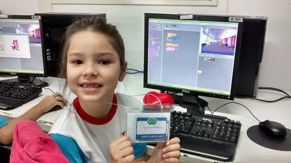 CodeClubGlobal's tweet photo. Happy #GirlsinICTDay to the amazing women and girls attending and running Code Clubs around the world! #womenofCodeClub https://t.co/IqUE1NgsDf