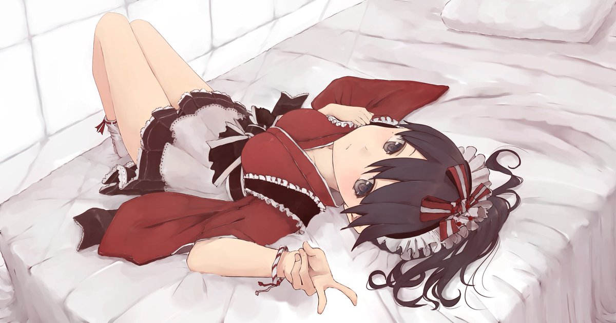 「過去絵です!
なかなか気合が入ってて…今よりも上手いんじゃ無いかな? 」|ルッチーフのイラスト