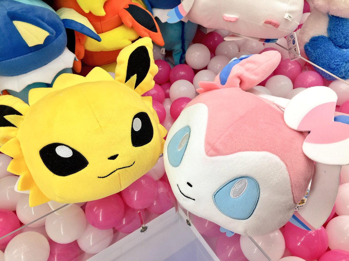 タイトーステーション佐原東店 Twitterissa 本日の1番人気は ポケットモンスター サン ムーン ころりんフレンズ でっかいぬいぐるみ シャワーズ ブースター ポケットモンスター サン ムーン ころりんフレンズ でっかいぬいぐるみ ニンフィア サンダース タイトーステーション佐原東店 Twitterissa 本日の1番人気は ポケットモンスター サン ムーン ころりんフレンズ でっかいぬいぐるみ シャワーズ ブースター ポケットモンスター サン ムーン ころりんフレンズ でっかいぬいぐるみ ニンフィア サンダース
