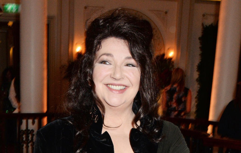 NME's tweet image. Kate Bush to follow-up 'Wuthering Heights' with new Emily Brontë tribute fal.cn/4Dml