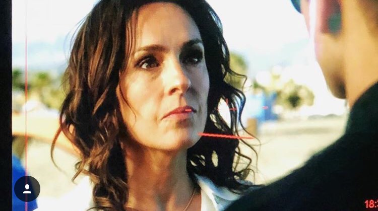 behind the scenes of <a href="/Snatch/">Snatch</a> with <a href="/julietaubrey1/">Juliet Aubrey</a> and <a href="/lucapasqualino/">Luke Pasqualino</a>