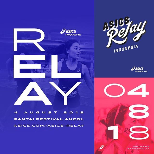 ePlanetSports's tweet image. Pendaftaran ASICS Relay Indonesia dibuka! Dapatkan harga Early Bird 13 April -18 Mei 2018. Kunjungi asics.com/asics-relay untuk informasi lebih lanjut. Tunggu update berikutnya! #ASICSRelay #IMoveIndonesia