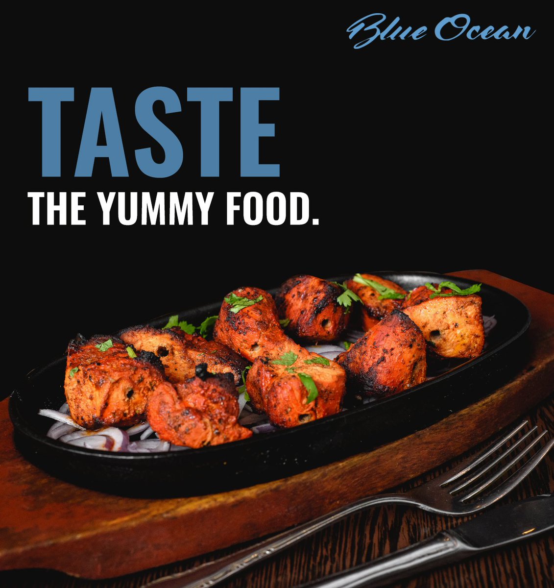 When you taste the yummy food, literely your mind get fresh.
why don't you come to Blue Ocean?
 
#blueocean #tameside #denton...