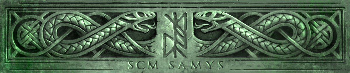 SCM_Samys's tweet image. Hier entsteht mein neuer Twitter Account für mich als Fantasy Autor Nordisch #fantasy #Autor #FantasyNordisch #FantasyWikinger #Unterwasserwelt