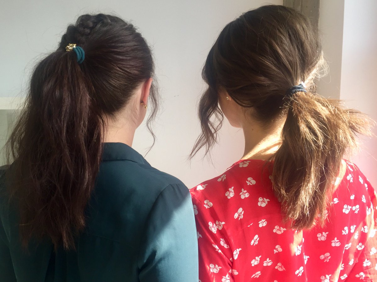 Caitlin_Mhairi's tweet photo. Spent the morning @pushprlondon w/ @m2mtweets for the #PushCONNECTxm2m panel on #Sustainability- Lucky me got my hair done on the way out. With @MariaNilaTurkey products, styled w/ @T3HaircareUK & finished with a cute @by_eloise band! Thank You! https://t.co/3YghVia1b4