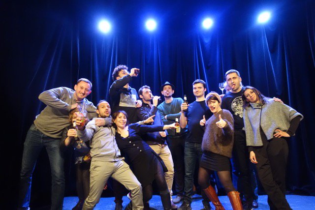 Le Complexe Café-Théâtre :) tweet media