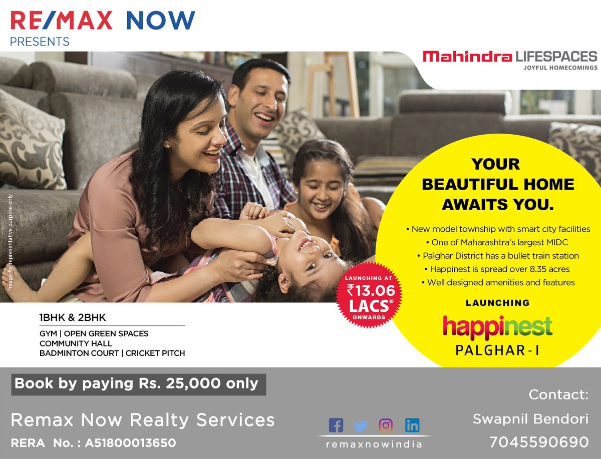 Remax Now India (remaxnowindia) Twitter