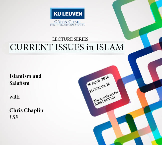 GulenChair's tweet photo. TODAY: Chris Chaplin @chaplindo will give a lecture on Islamism and Salafism at @FSW_KULEUVEN https://t.co/D2nJyddhAq https://t.co/j0tyj3zgsz