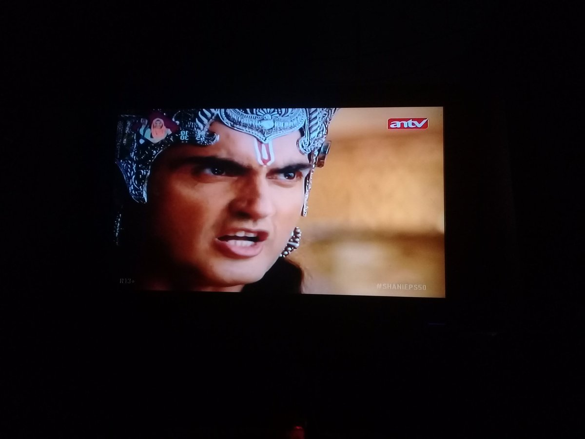 LIFDA_Lee's tweet image. Raja Harischandra keturunanan sang surya. Dia sangat memuja sang surya

~ INDRA ~

#SHANIEPS50 

@SeriesANTV @whatsonANTV @Googoons @akangobet