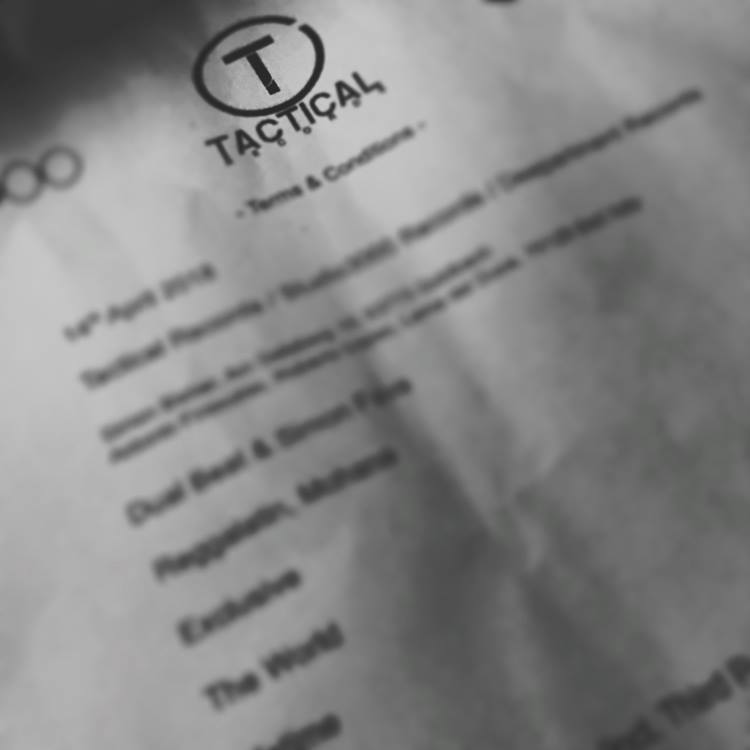 After our first collaboration with Simon Fava on Sosumi Records we are back with a new super ep on Tactical Records!
Stay tuned! 🔥🎧🕺🏾