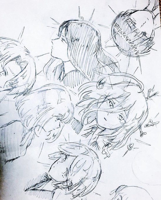 💎のらくがき 