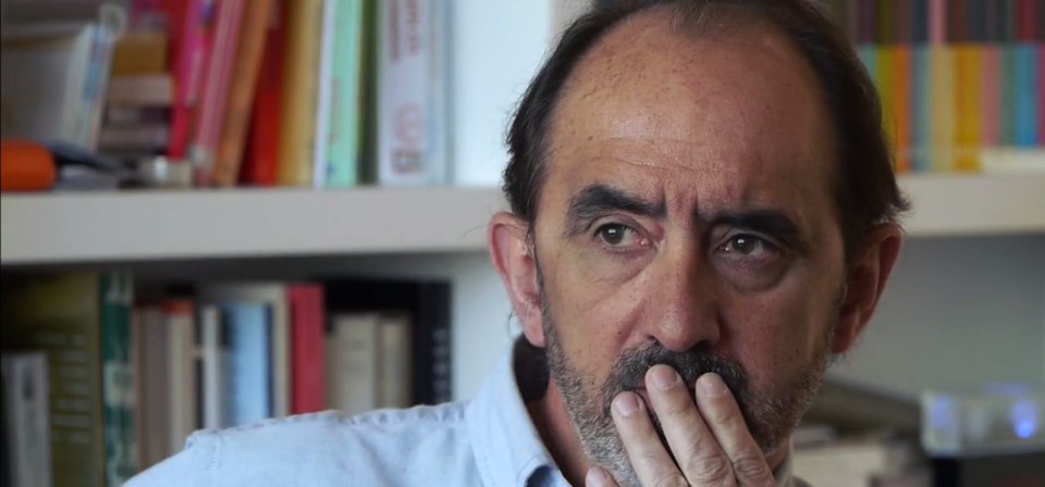 _infoLibre's tweet photo. Daniel #Innerarity: "La indignación se quedó en un gesto improductivo", por @claramoralesf https://t.co/6SFA1LuLhM https://t.co/HQrmwzbKS9