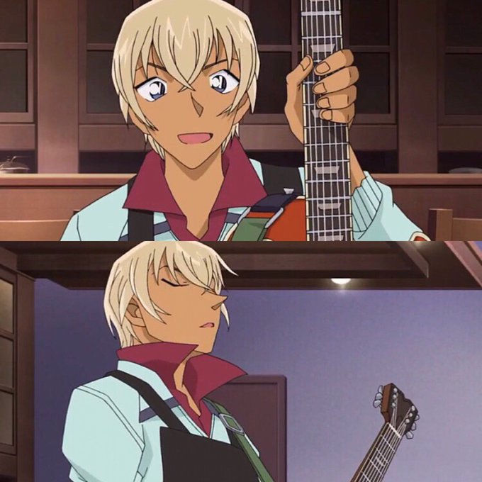 安室透のtwitterイラスト検索結果 古い順