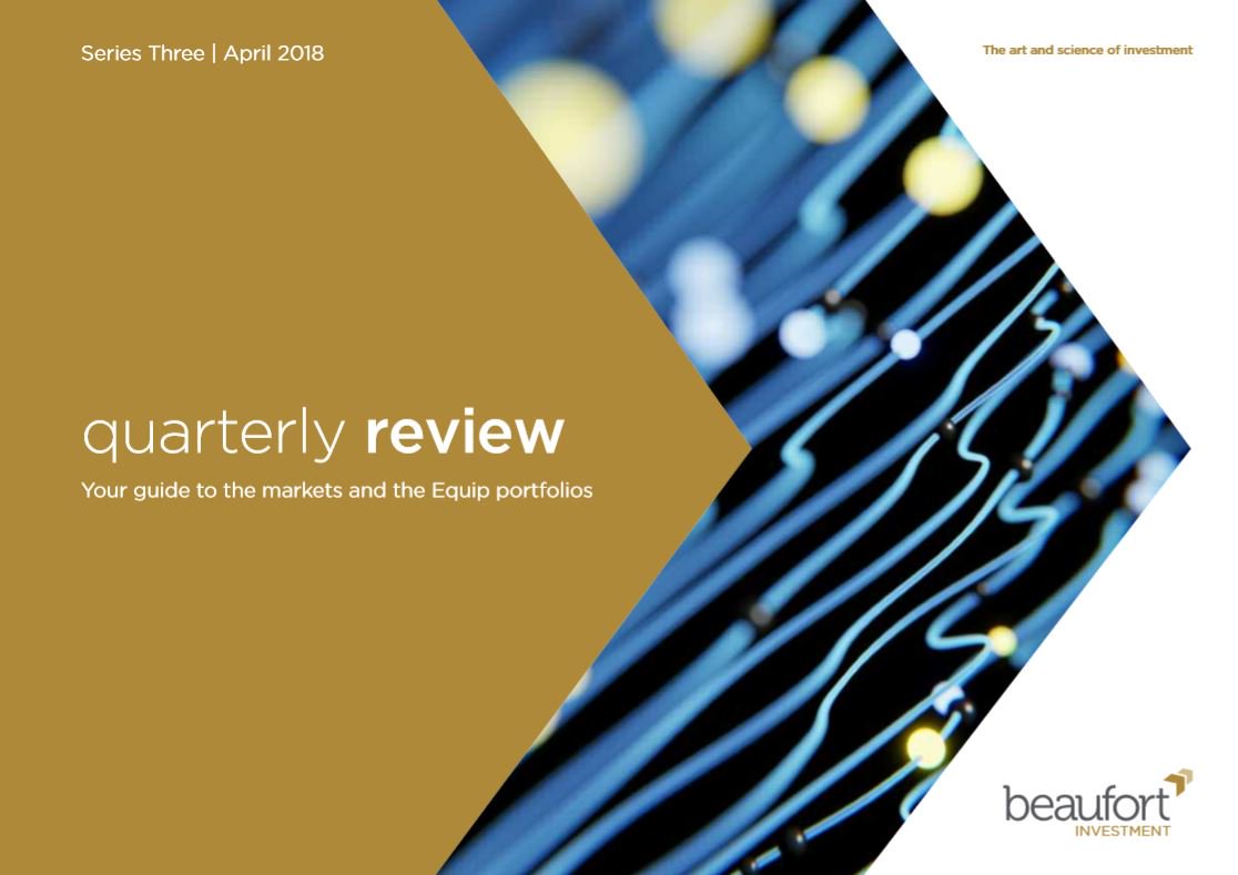The quarterly review reports are now available from our website, summarising our views on the markets and how they have affected our investment portfolios: ow.ly/6idZ30jGKZT Look out for our video summaries - coming soon!