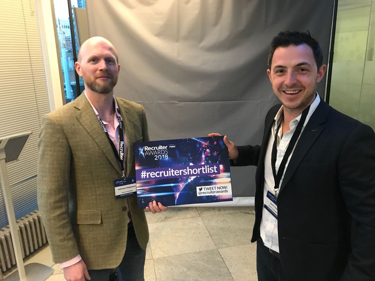 sourcetechtalnt's tweet photo. Our Director Lawrence on the challenges of launching a new #recruitment business today, and the importance of #EmployeeEngagement https://t.co/iRfxA9p6gg @RecruiterMag #recruitershortlist #recruiterawards2018 #itsnextweek!!!! https://t.co/NTcrYbXjcN
