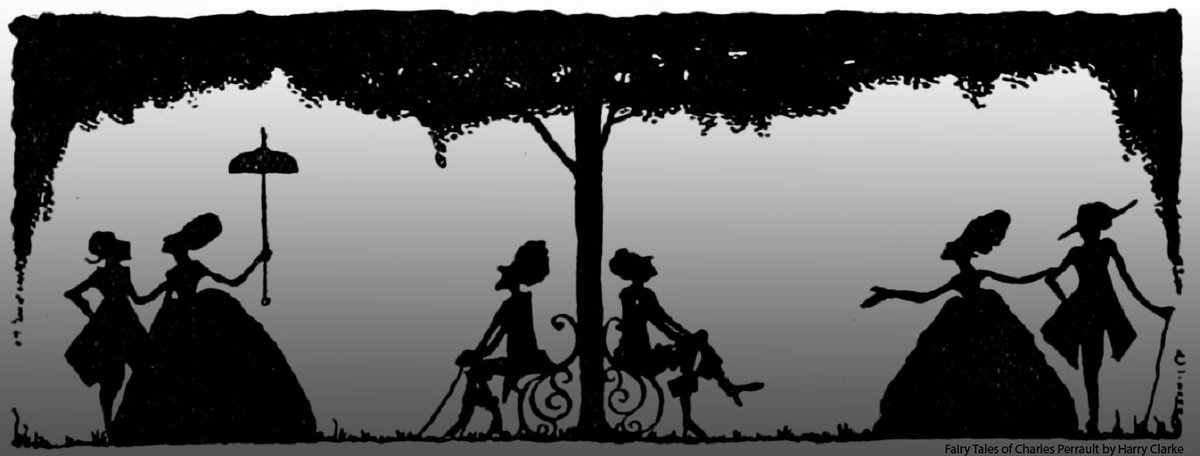 realTerryGraves's tweet photo. Illustrated Guide to Updated Fairy Tale Etiquette: Dos and Don'ts - #FolkloreThursday https://t.co/EPyoYsfSp9 https://t.co/SGFLXGxs8D