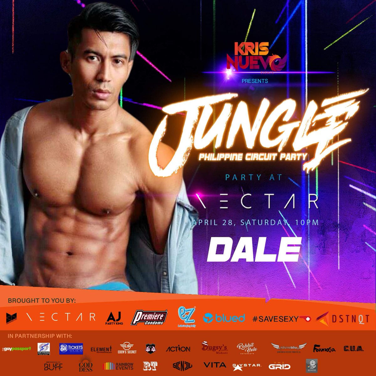 Jungle Circuit Party On Twitter Our Jungle Circuit Party