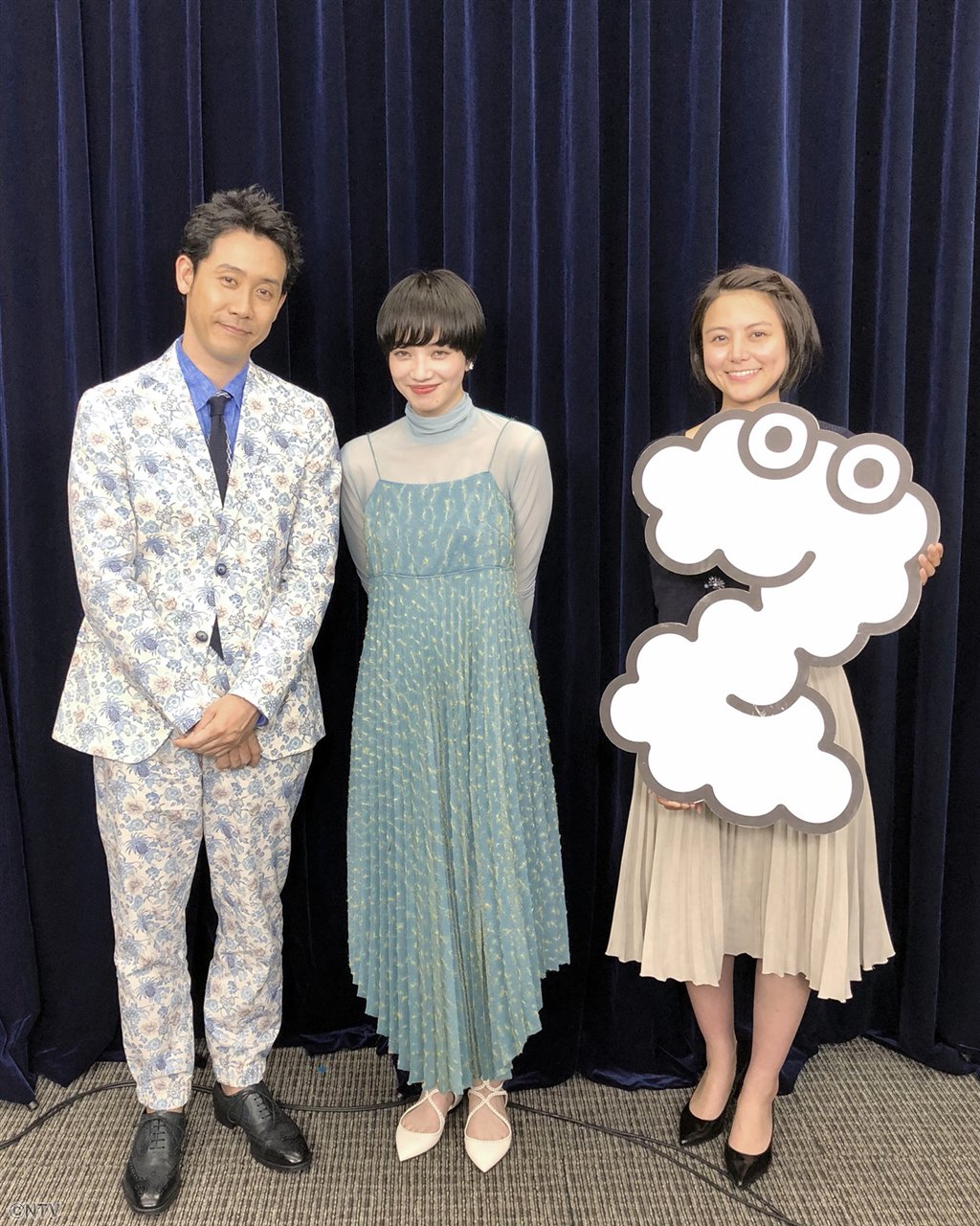 吉岡里帆＆永山瑛太でタイムトラベル×お仕事ラブコメディ「時を