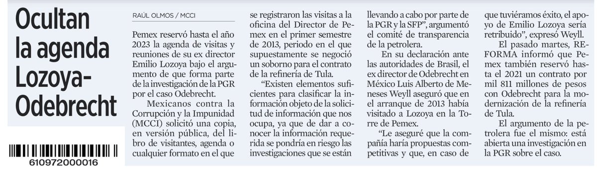 BUENOS DÍAS, CORRUPTOS.