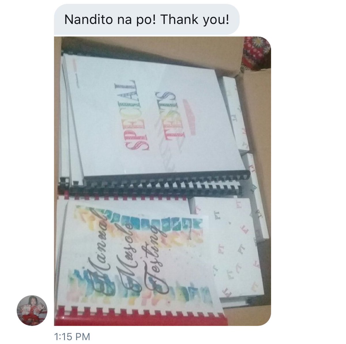 PTFlashcards's tweet photo. Thank you so much, kaPTids! ππ God bless you all. π #SpecialTests #ROMflashcards #MMTbooklet #MoinaFlashcards π―βΏοΈπ https://t.co/ZPFCZIht7j