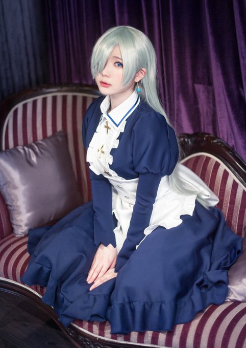 コスプレイヤー霜月（しも）のTwitter画像77