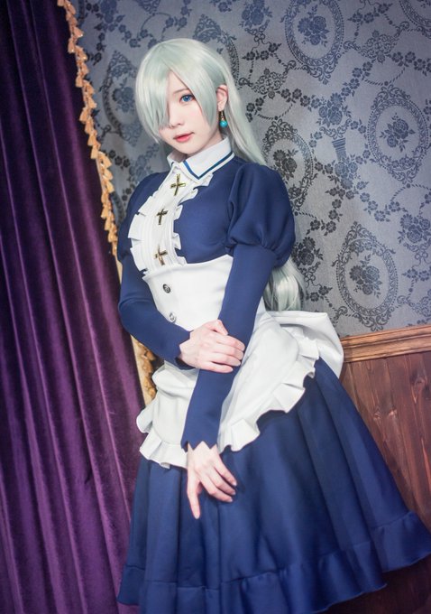 コスプレイヤー霜月（しも）のTwitter画像78