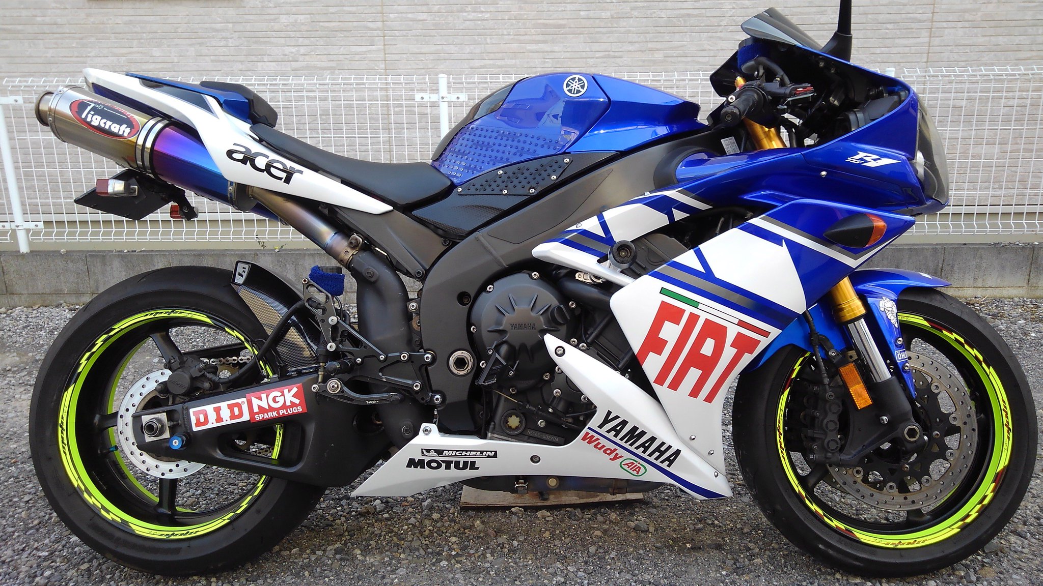 多様な YZF-R1 4C8 パーツセット savingssafari.com