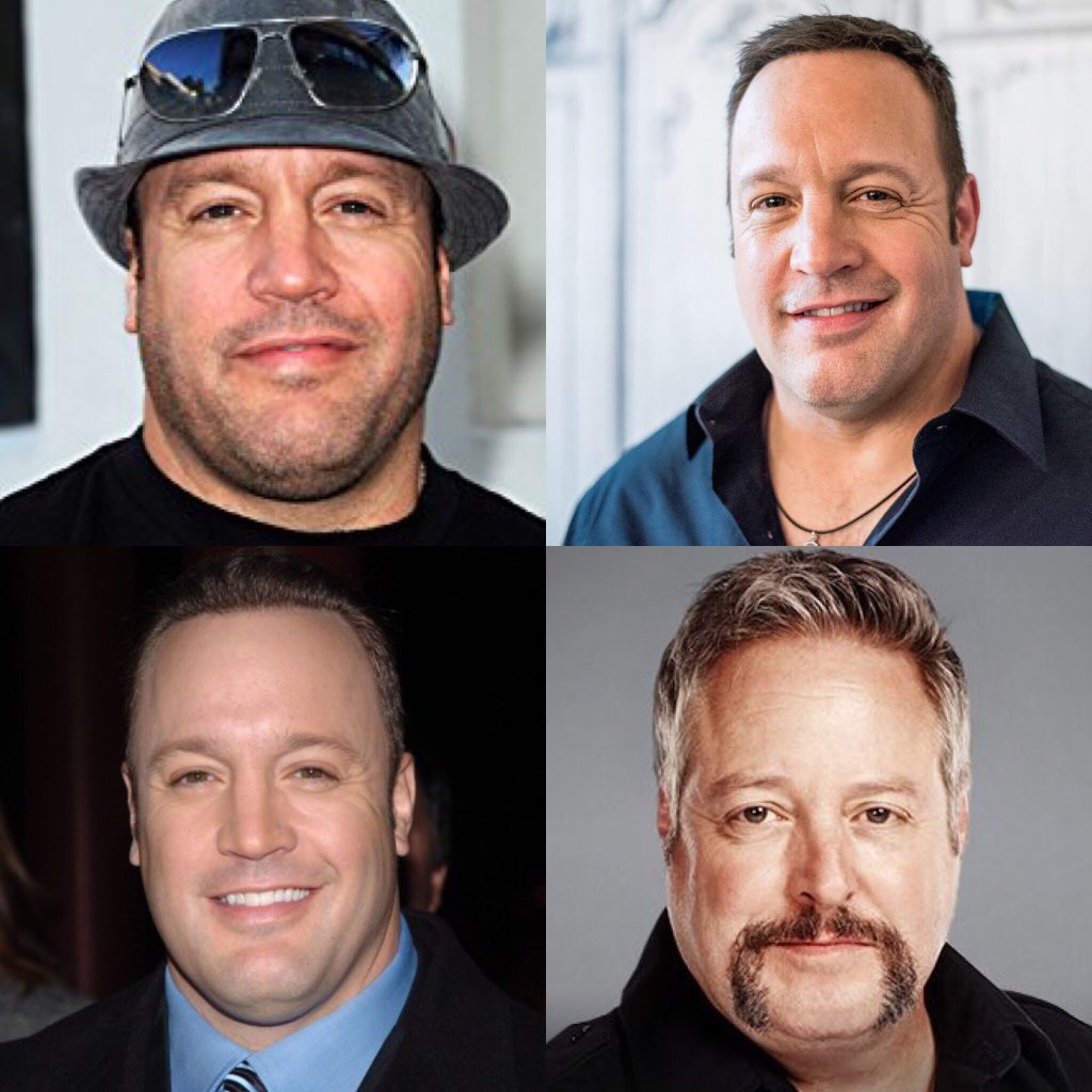 Happy 53 birthday to Kevin James. Hope that he has a wonderful birthday,     