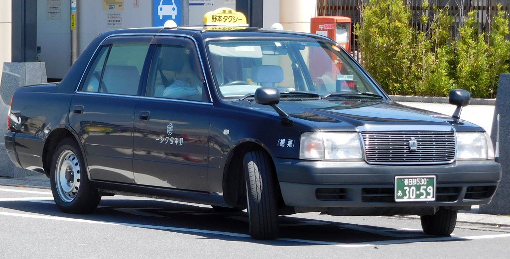 Yxs10 Twitter ನಲ ಲ 栗橋構内野本タクシー クラウンコンフォート スタンダード 08 12年型 タクシー用車種では珍しく タクシータイヤではなく一般車向けタイヤのエナセーブが採用されています