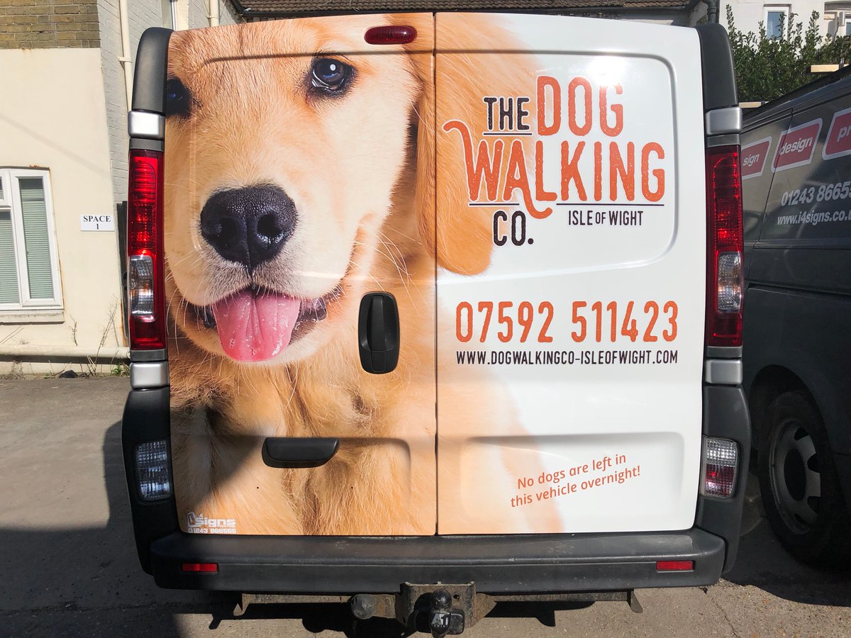 The Dog Van Company