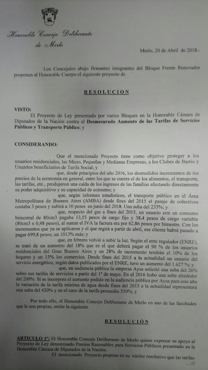 _Raul_Diaz's tweet photo. #TarifasJustas
Hace 2 años que @SergioMassa viene advirtiendo que las tarifas no pueden aumentar más que los salarios. Sin embargo el Macrismo sigue con su política perversa de ajuste salvaje.
Presentamos un proyecto de resolución rechazando el aumento desmedido de las tarifas. https://t.co/oI4ET1fJq0