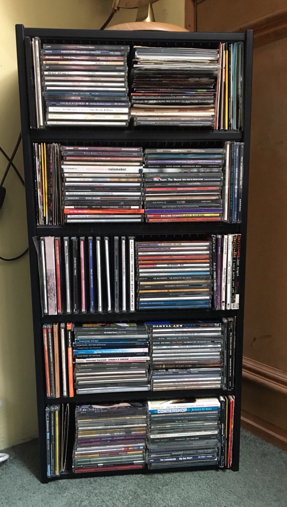 chrisseventeen's tweet photo. A stack of pesky “CD singles” most of which I shall probably never ever play again....
#ExtraTracks #DubMix #ReMix #AltMix #Instrumental #Demo #BonusTrack #Edit #Live #Acoustic #YouGetTheIdea https://t.co/wIEgOCJ712
