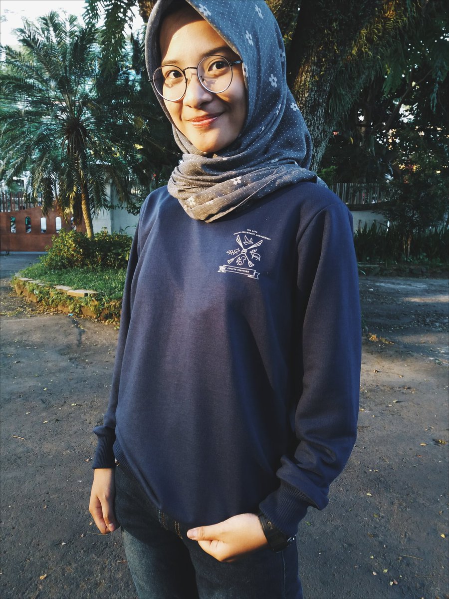 SWEATSHIRT EDA is now available for pre-order!

IDR85.000,00

Further information and reservation:
082132370663 (Lia)

#ExpectoFortitudo #The64thEDA